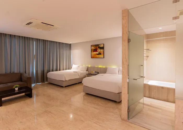 Sukhothai Ruam Ruedi 3* Bangkok