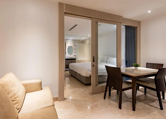 Hotel Sukhothai Ruam Ruedi Bangkok