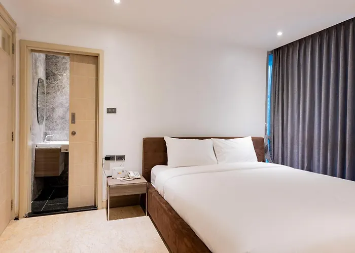 Sukhothai Ruam Ruedi Hotel Bangkok