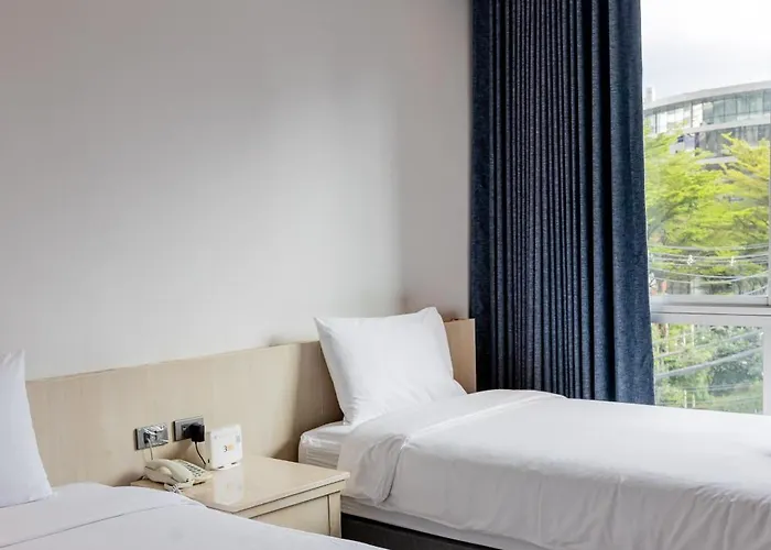 Hotel Sukhothai Ruam Ruedi 3*
