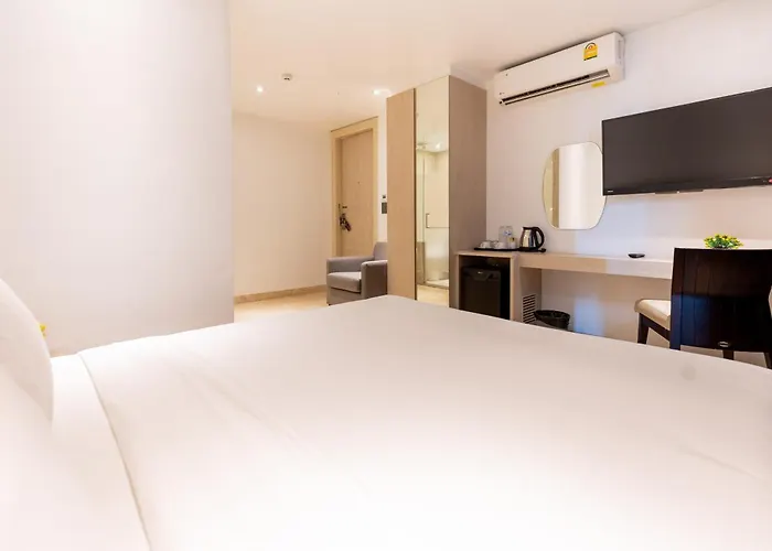 Sukhothai Ruam Ruedi 3* Bangkok
