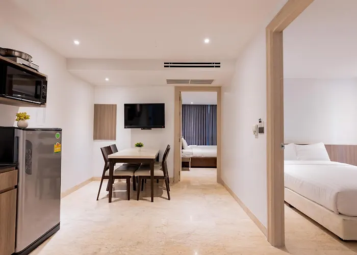 Hotel Sukhothai Ruam Ruedi 3*