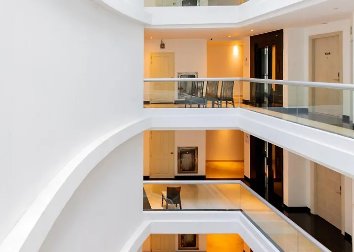 Sukhothai Ruam Ruedi Hotel Bangkok