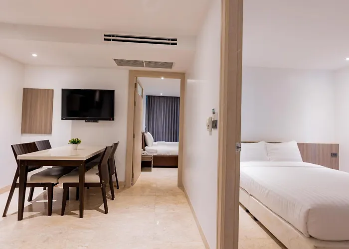 Hotel Sukhothai Ruam Ruedi