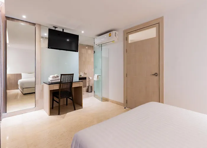Hotel Sukhothai Ruam Ruedi 3*