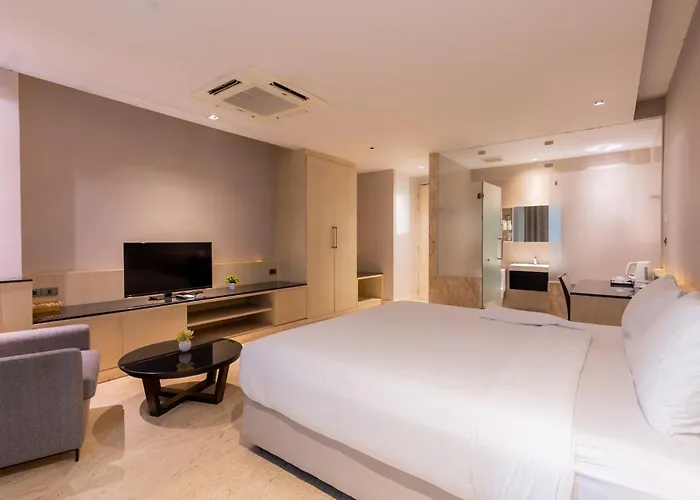 Sukhothai Ruam Ruedi Hotel Bangkok