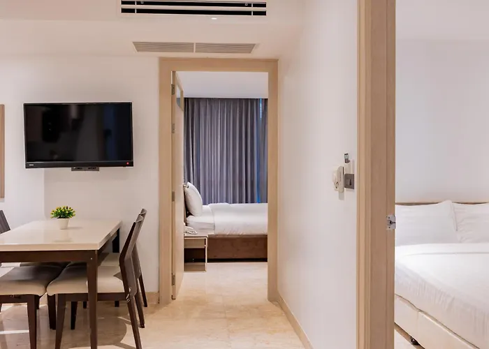 Hotel Sukhothai Ruam Ruedi