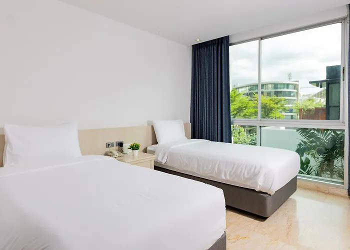 Hotel Sukhothai Ruam Ruedi 3*