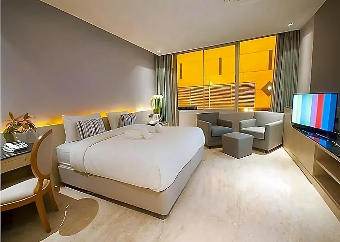 Sukhothai Ruam Ruedi Hotel Bangkok