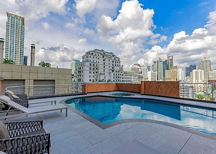 Sukhothai Ruam Ruedi Hotel Bangkok