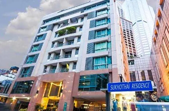 Hotel Sukhothai Ruam Ruedi Bangkok