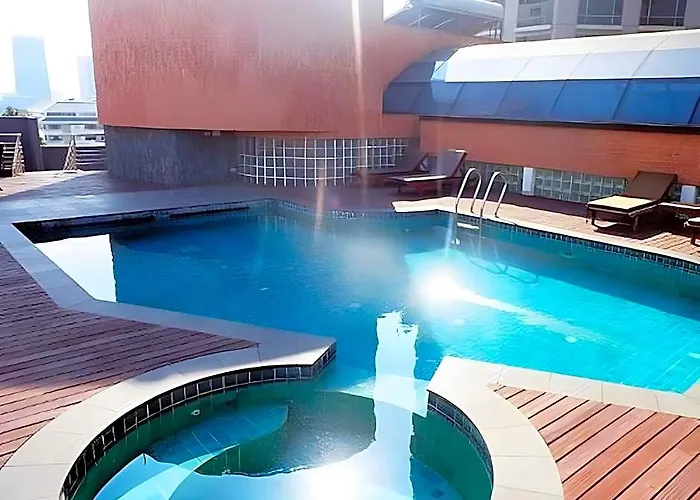 Sukhothai Ruam Ruedi Hotel Bangkok
