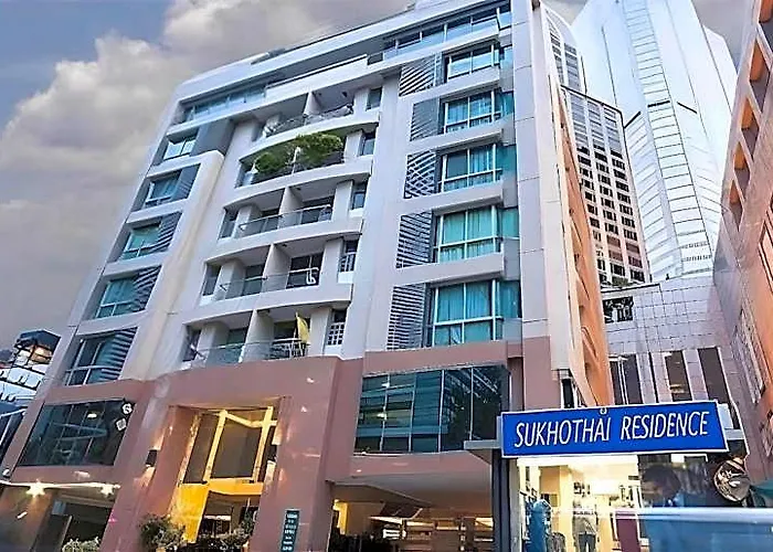 Hotel Sukhothai Ruam Ruedi Bangkok