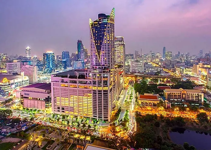Hotel Sukhothai Ruam Ruedi 3*