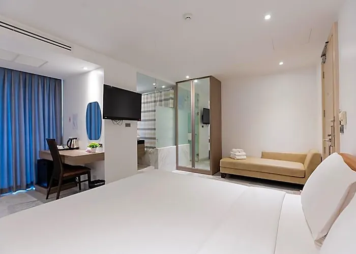 Hotel Sukhothai Ruam Ruedi Bangkok