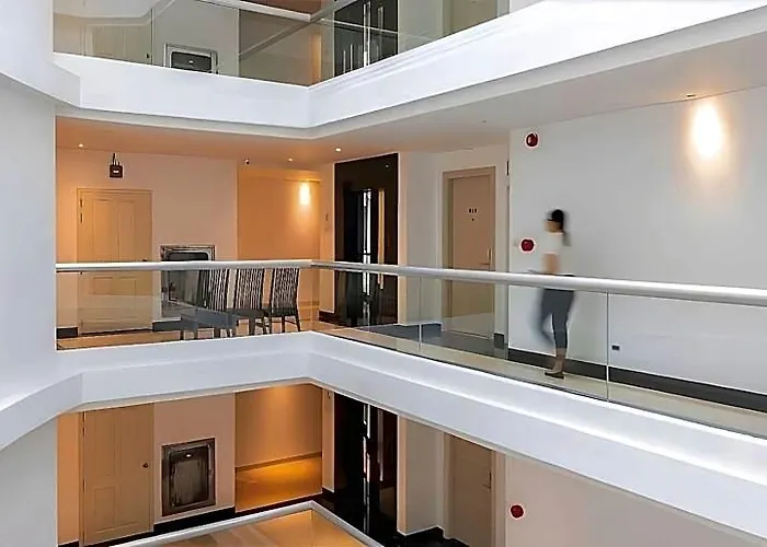 Hotel Sukhothai Ruam Ruedi Bangkok