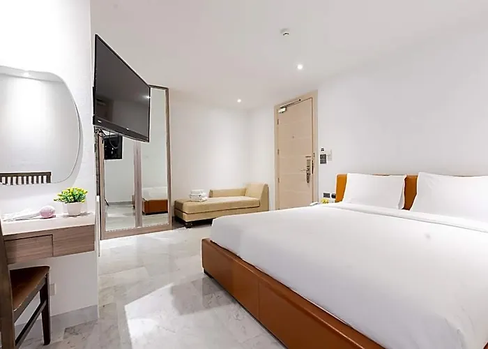 Hotel Sukhothai Ruam Ruedi Bangkok