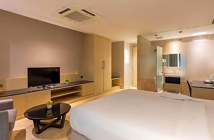 Hotel Sukhothai Ruam Ruedi Bangkok