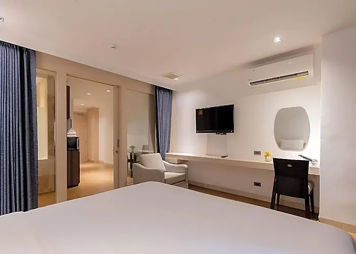 Hotel Sukhothai Ruam Ruedi Bangkok