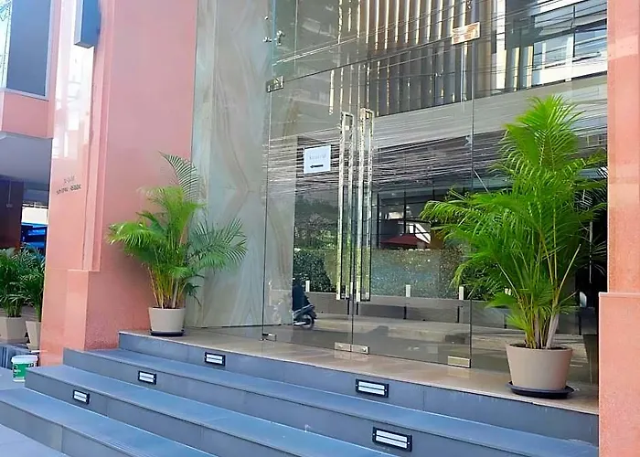 Hotel Sukhothai Ruam Ruedi Bangkok