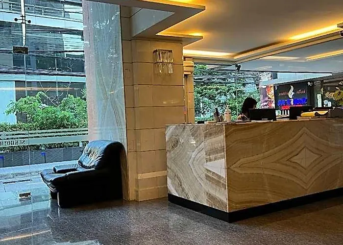 Hotel Sukhothai Ruam Ruedi