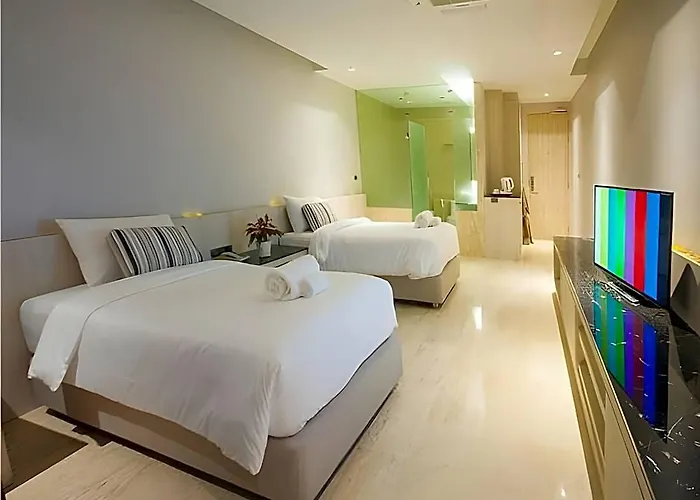Sukhothai Ruam Ruedi Hotel Bangkok