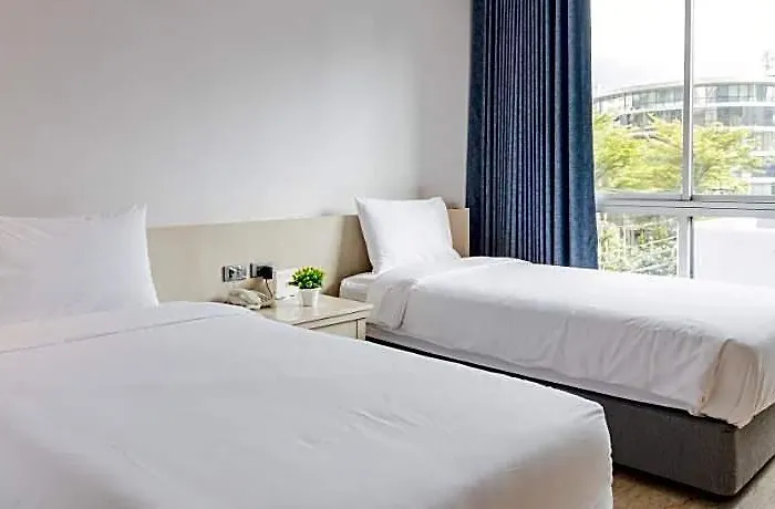 Sukhothai Ruam Ruedi 3* Bangkok
